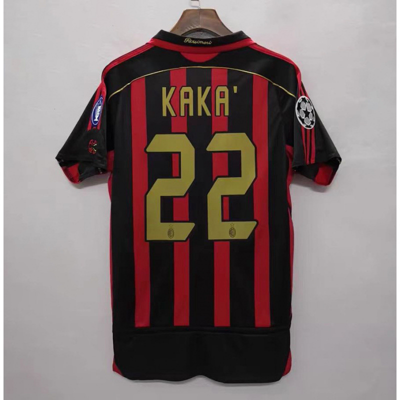 2006–07 AC Milan Home — Kaká 22 product photograph
