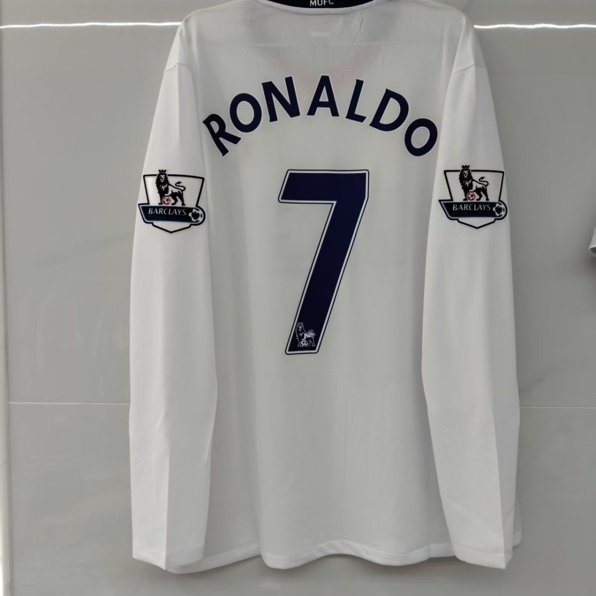 2008–09 Manchester United Third LS — Ronaldo 7